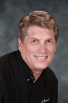 Portrait of Tom Szabo, photographer and scuba diving instructor