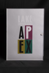 Lake Communicators APEX 21018 Award