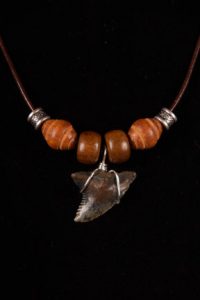 Necklace - Shark Tooth