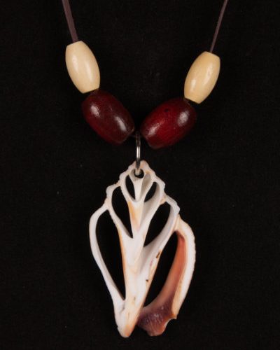 Ocean Sands Jewelry : Necklace - Shell FC02.5-LBR42-OEL2