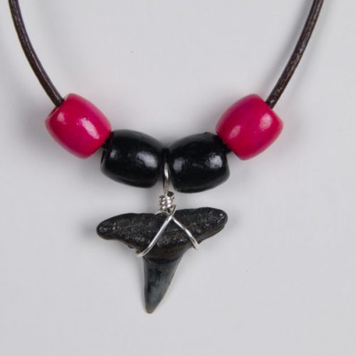 st01.8-4wbmi-22l-shark-tooth-jewelry-6414 Ocean Sands Jewelry : bracelets ST01.8-FM4-22l