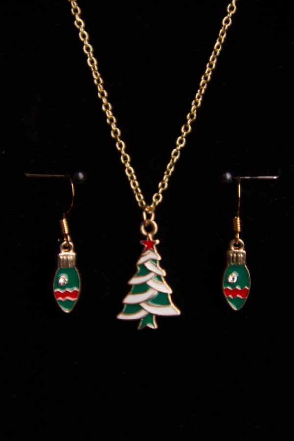 ffnx-tre-bul2-fhg2-18g-necklace_6745 Fashion Fun Necklace : FFNX-TRE-BUL2-FHG2-18G