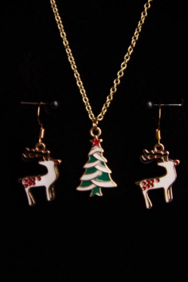 ffnx-tre-rdr2-fhg2-18g-necklace_6745 Fashion Fun Necklace : FFNX-TRE-RDR2-FHG2-18G
